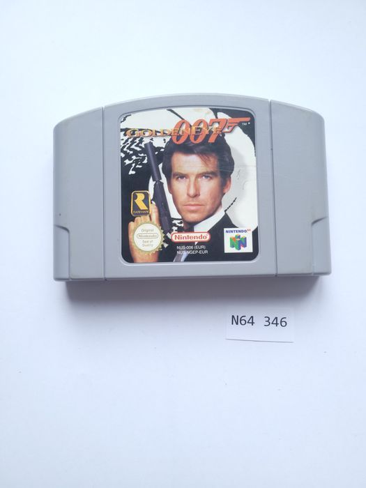 GoldenEye 007 Nintendo 64 (N64)