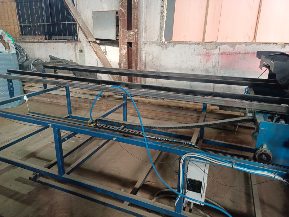 Станок многоконтактной сварки