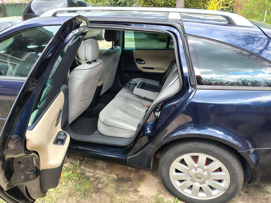 Renault Laguna 2 kombi 2,2 dci 2005 automat