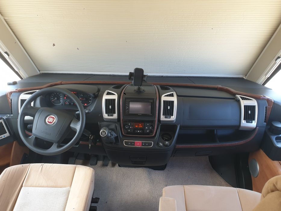 Autocaravana Carthago Chic Line