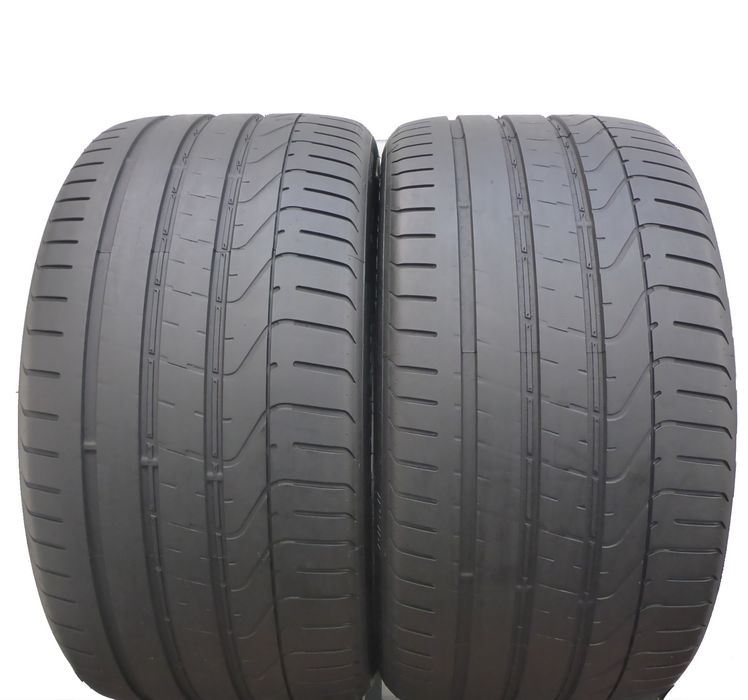 295/35/20 Pirelli 295/35ZR20 105Y XL P Zero F Lato 2018 5,2mm