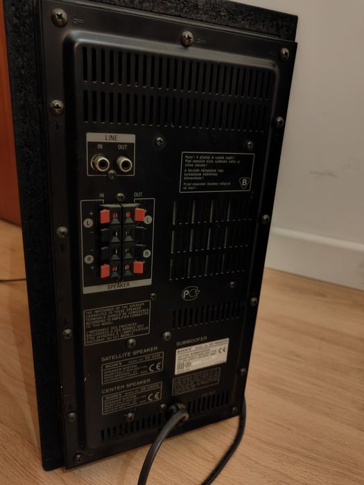 Receptor Amplificador AV Pioneer VSX422 + Sony + Kenwood