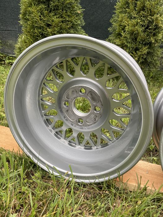 Bbs Mahle RA119 4x100 14 x 6 ET13 bmw vw toyota opel