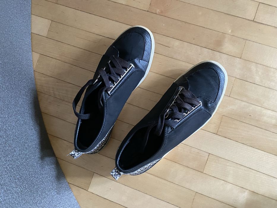 Кеды, 25,5см. Calvin  Klein