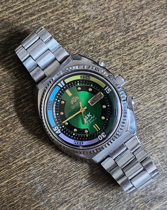 Orient SK Sea king diver automatic Ориент СК автоподзавод