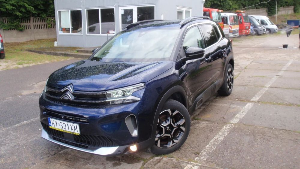 Citroën C5 Aircross