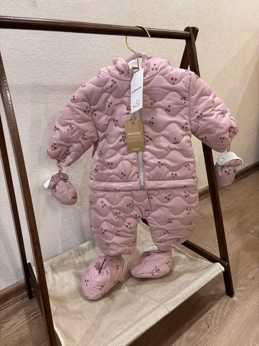 Комбінезон дитячий (6 місяців, 67 см)