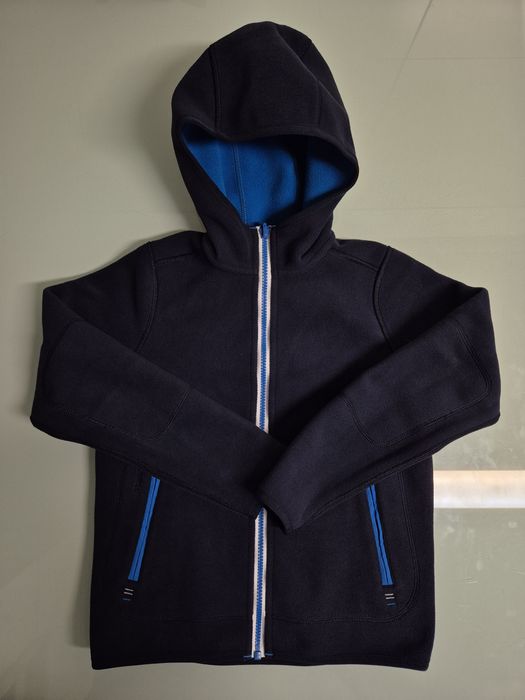 Casaco térmico polar reversível Tribord 500 10 anos