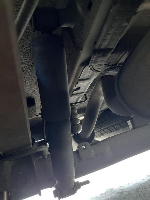 Amortecedor trás direito CHRYSLER Voyager / Grand Voyager III (GS)