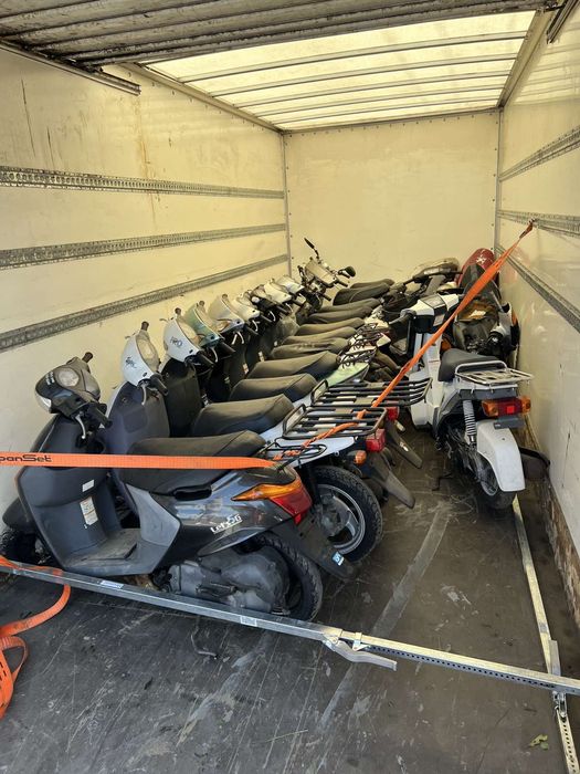 Рама Honda dio af28 af34 af62 tоpic af 38 lead 90 yamaha jog sa 16 zr