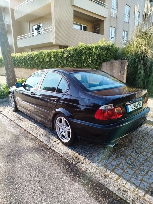 BMW E46 320d 136cv