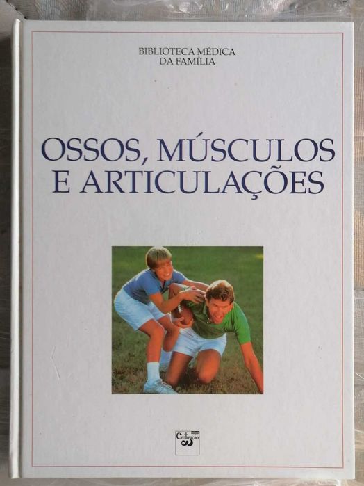 Livro Ossos , Musculos e Articulações