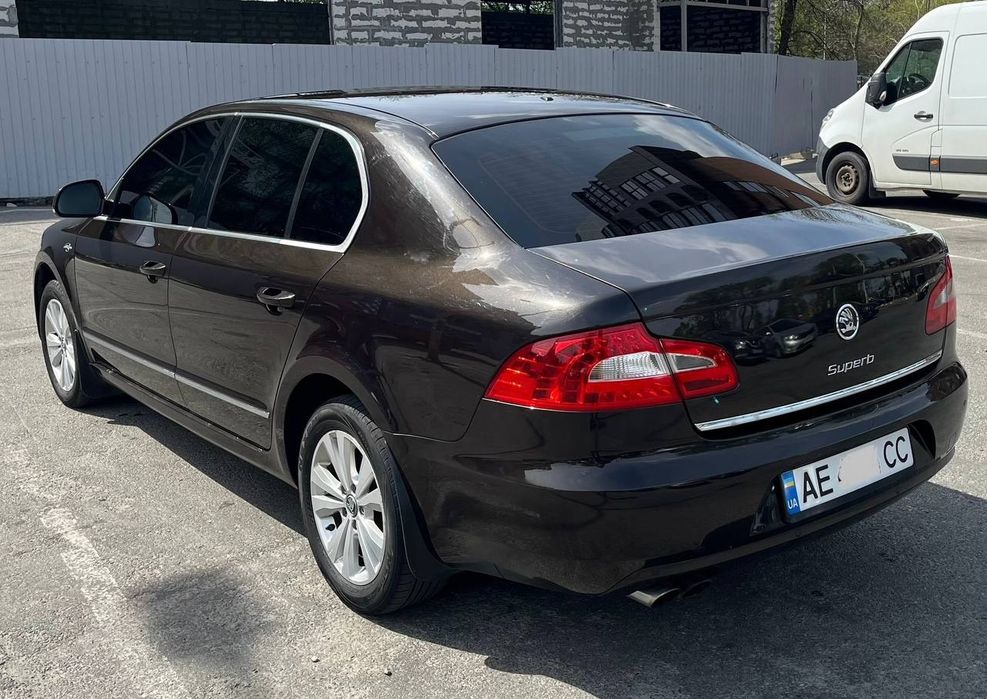 Продам Шкода суперб 2 LayrinKlinent