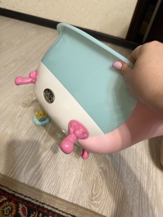 Ванная для куклы