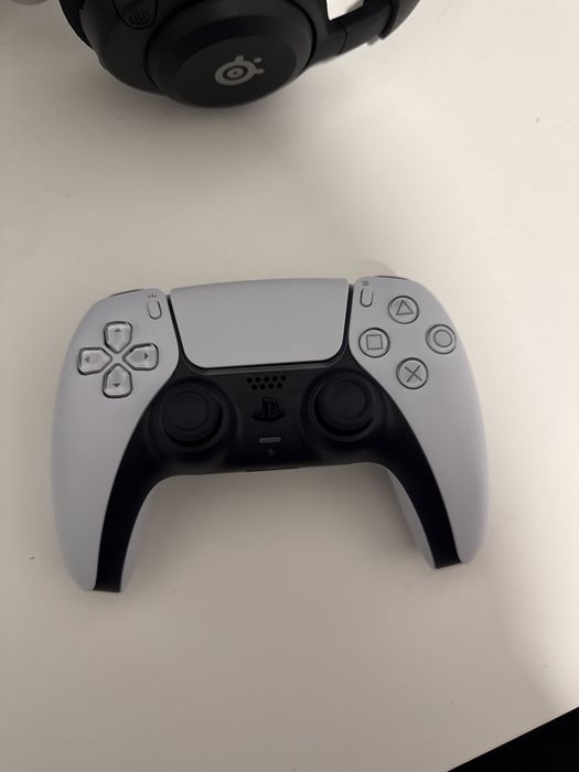 Comando dualsense branco ps5 como novo