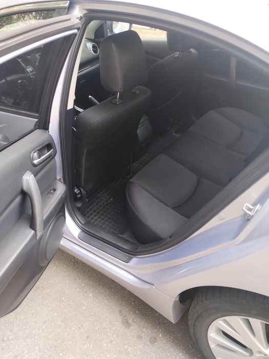 Mazda 6 GH 2.0 бензин