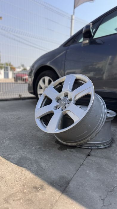 Jantes audi 17”