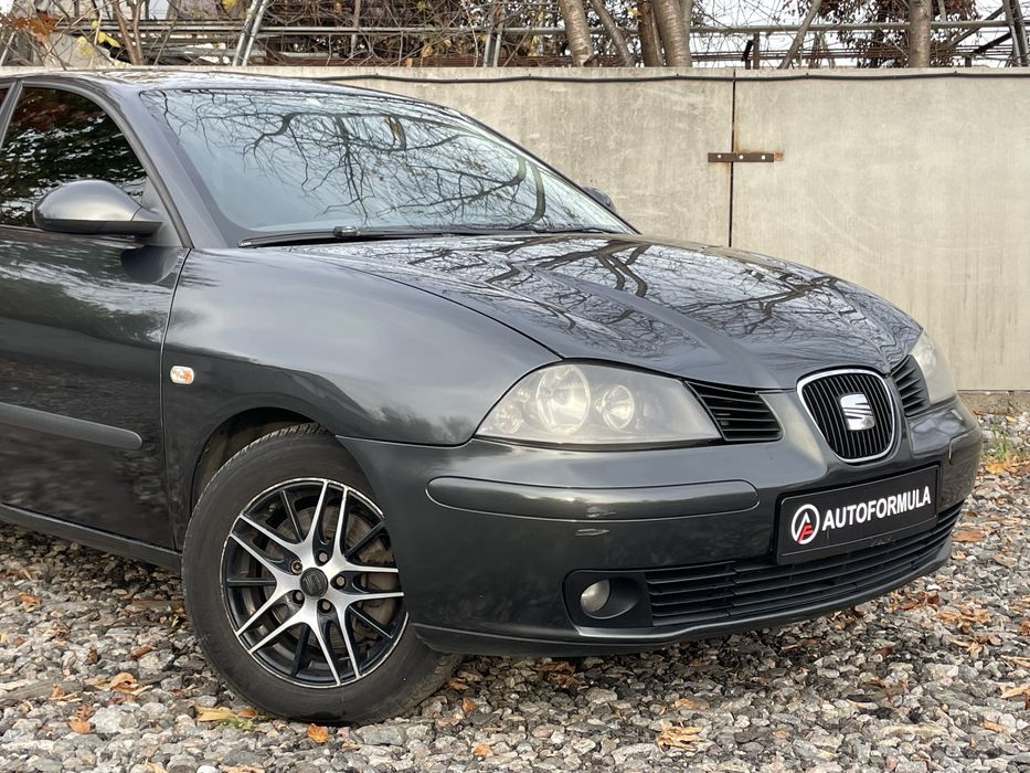 Seat Cordoba Sport 2.0 MPI Бензин/Газ_Механіка 2008 рік - Обмін