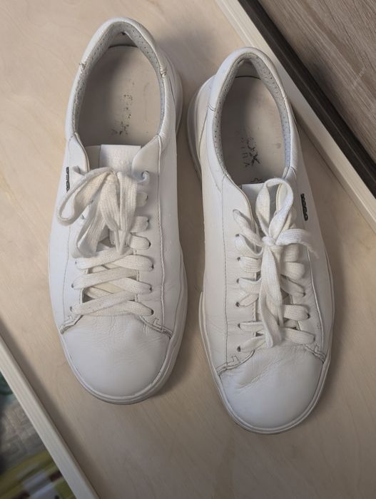 Чоловічі кеди Geox Respira