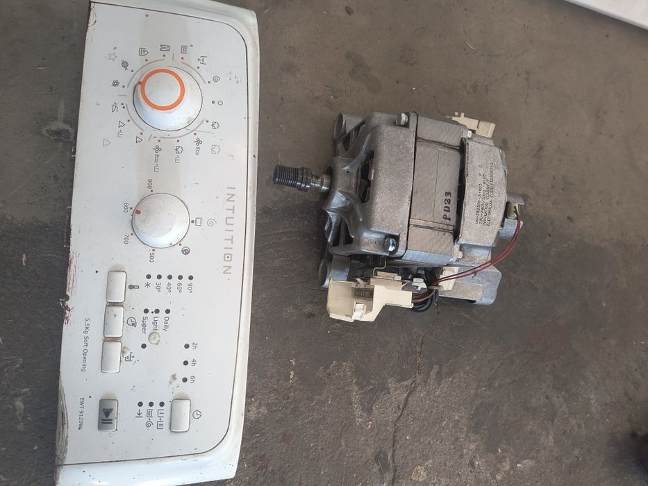 Silnik programator Elektrolux EWT9120W