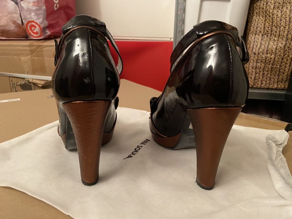 Sapatos mulher Ana de Sousa 38