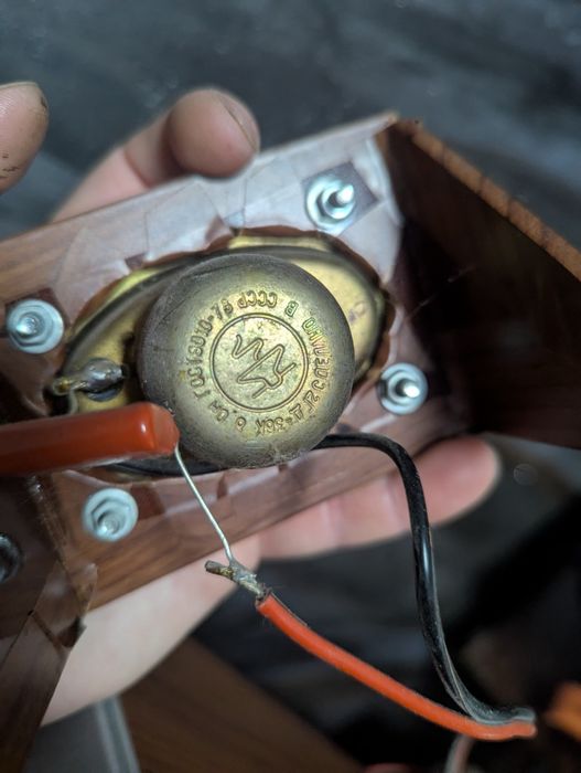 Продаж акустики ШП