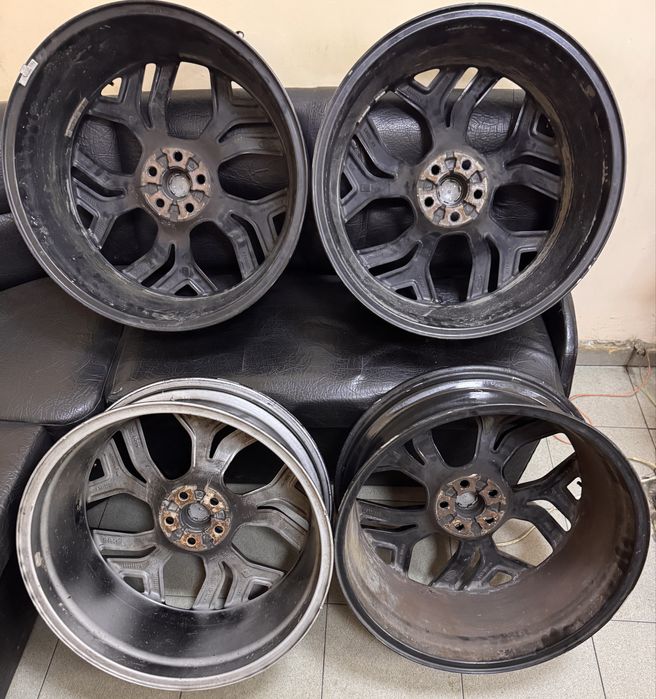 Продам диски 5x108xR21 Range Rover velar 2018г ! Торг!