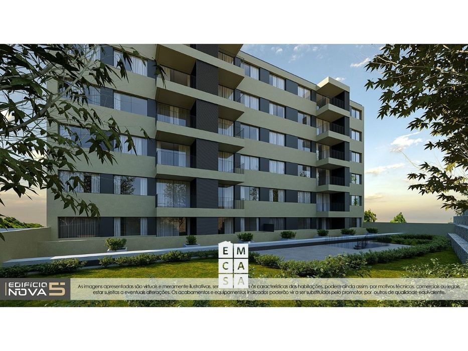 Apartamento T2 Venda em São João da Madeira,São João da Madeira