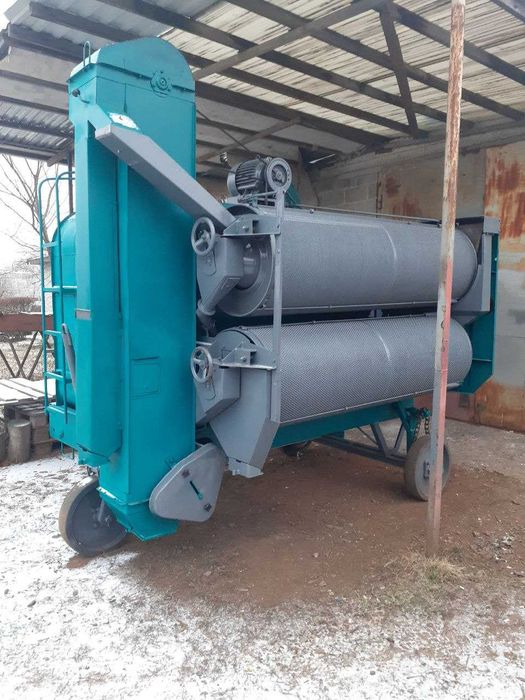 Продам СМ 4 очисна машина після реставрації