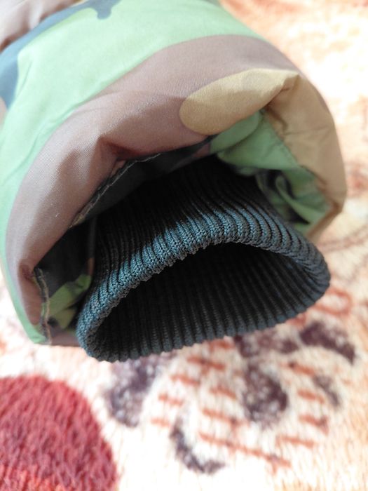 Куртка дитяча зимова 122