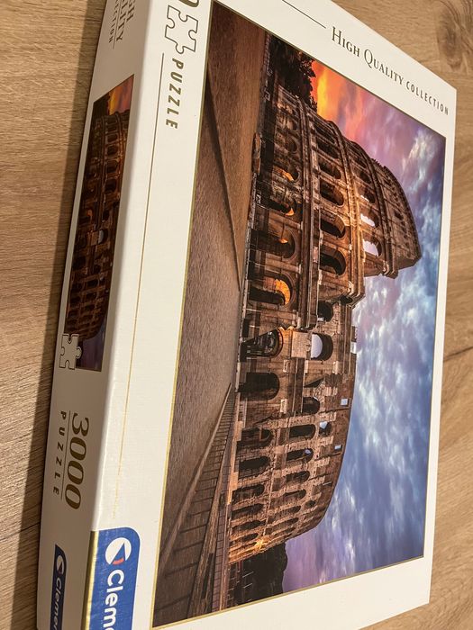 Puzzle Clementoni 3000 peças