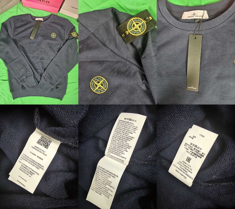 Bluza męska premium EA7 armani OUTLET bluzy męskie