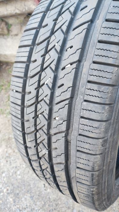 Шина Falken Prog5 215/50/17 - 8мм 1 штука