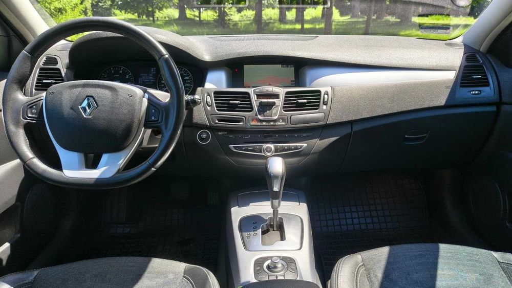 Renault Laguna 2.0T