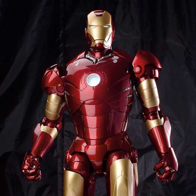 Iron Man Robô Planeta Deagostim