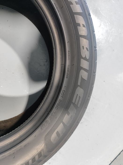 1 pneu semi novos 235-55R17 - Oferta dos Portes