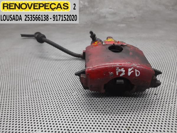 Pinça travão / maxila de travão frente direita SEAT Ibiza II (6K1)