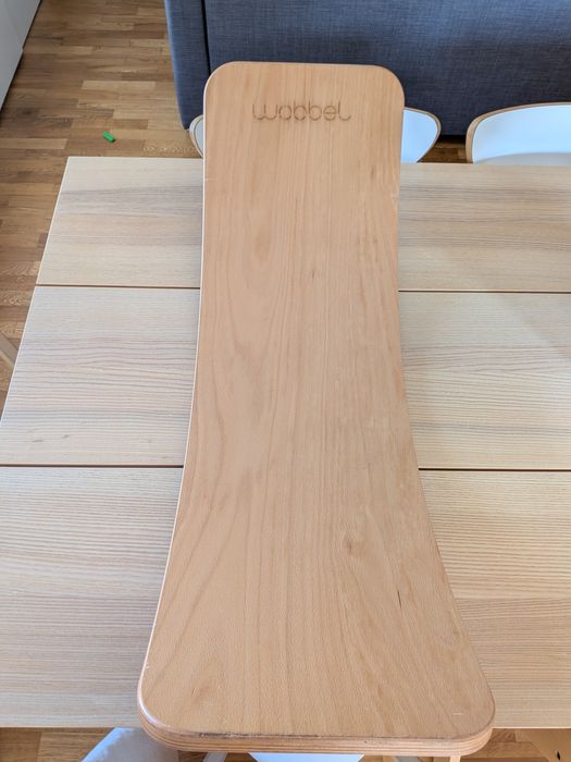 Prancha de equilíbrio Wobbel