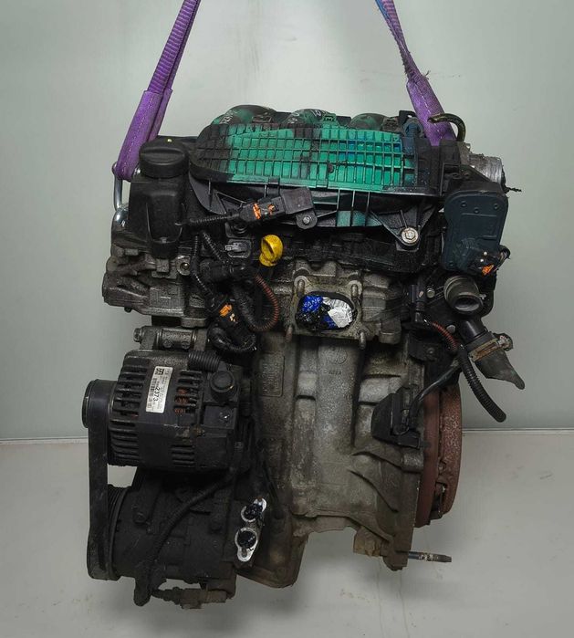 Silnik Kompletny Peugeot Citroen 1.0b Vti ZM01