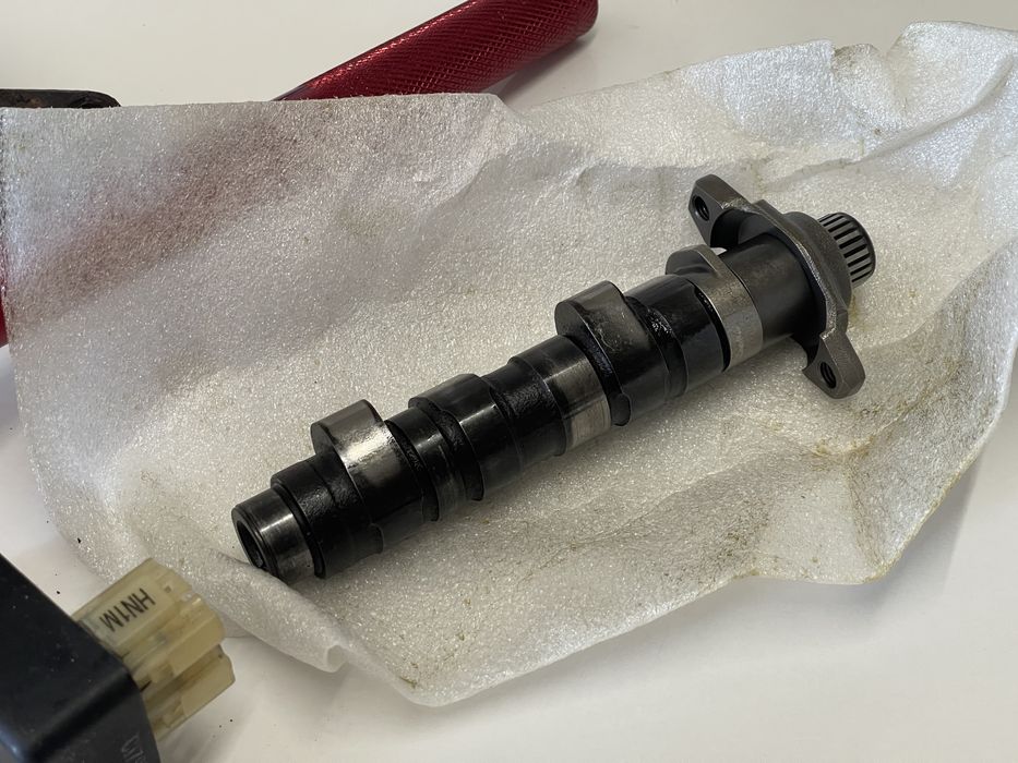 Diverso Material Honda TRX400 e TRX450