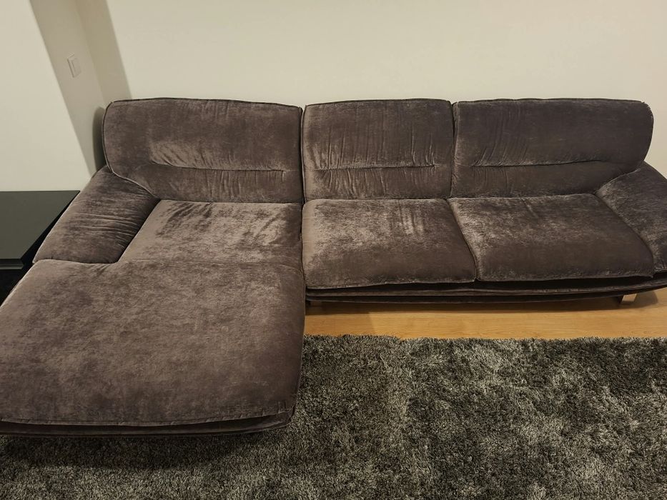 Sofá chaise long