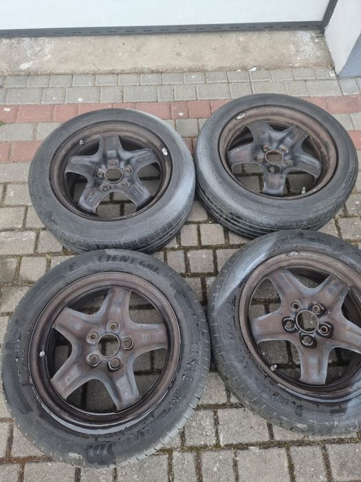 Felgi strukturalne 5x120 Insignia/ Bmw