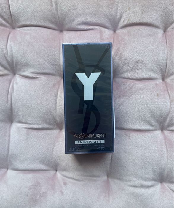 Perfumy Ysl Y eau de toilette 100 ml nowy męski