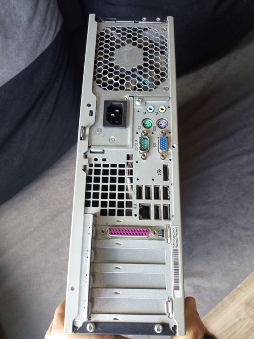 Komputer HP biurowy