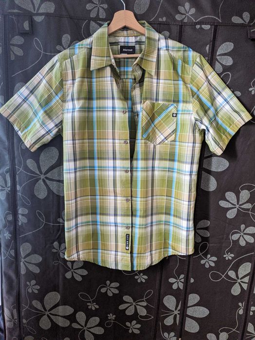 Koszula Marmot Echo SS - rozmiar M