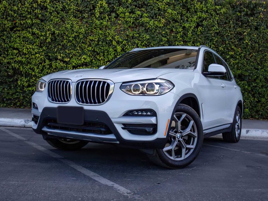 BMW X3      2020