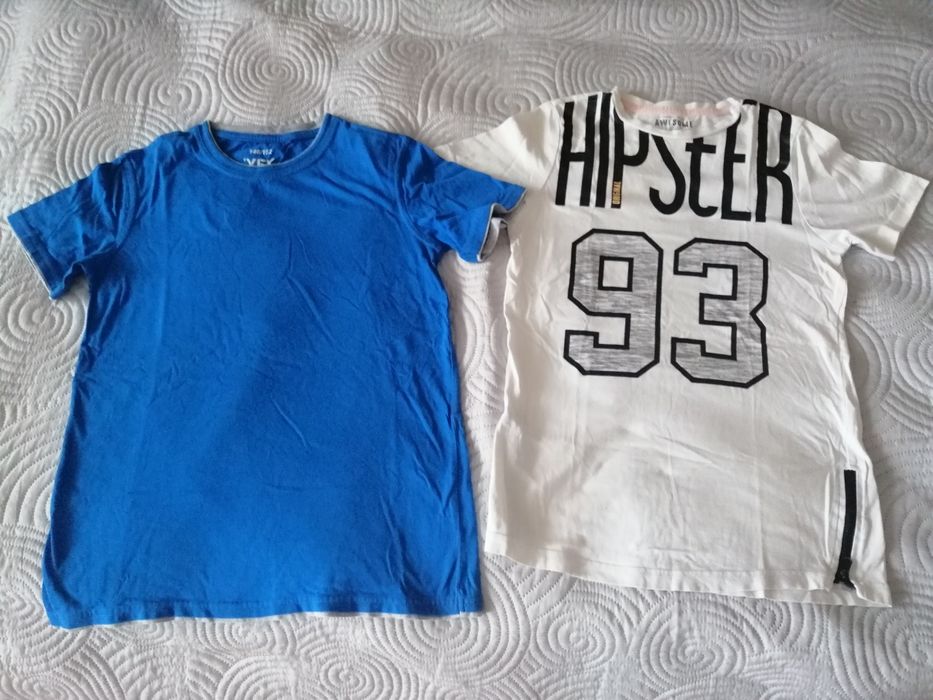 Koszulki chłopięce