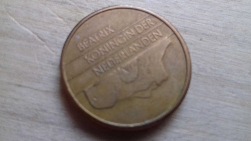 Монета нидерланды тех времен