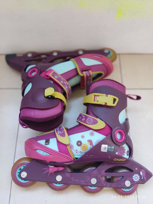 Patins em Linha 36-38