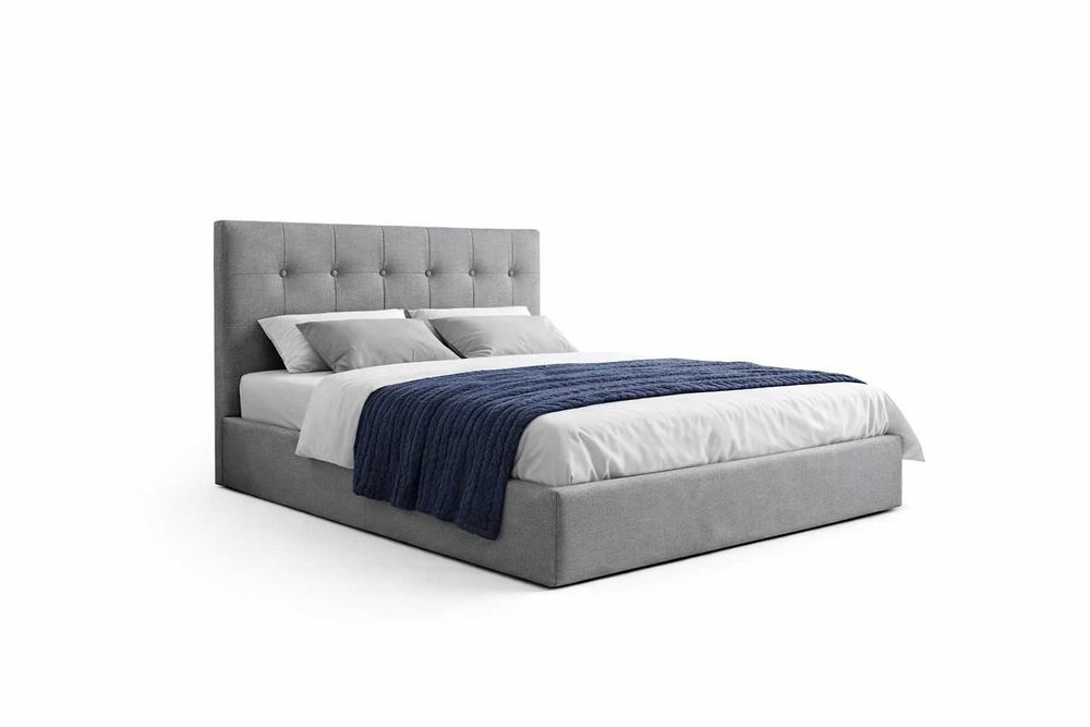 Cama Casal Moderna NOVA – Entrega Rápida + Pagamento na Entrega